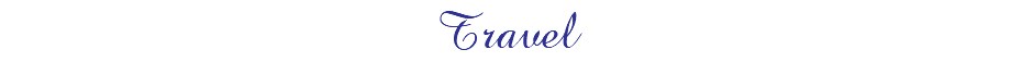 Travel